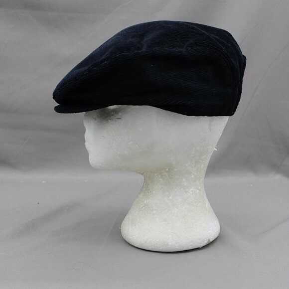 Vintage Calgary Flames Golf Hat - Corduroy Classic Ted Fletcher - Adult Snapback - Picture 4 of 8